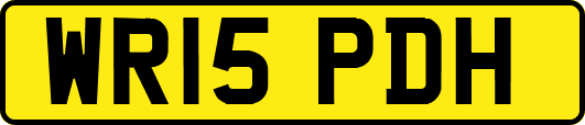 WR15PDH