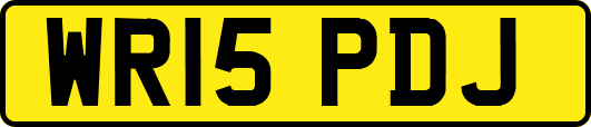 WR15PDJ