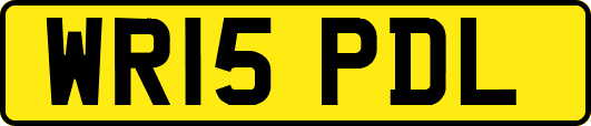WR15PDL