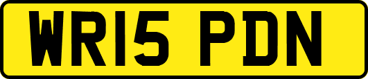 WR15PDN