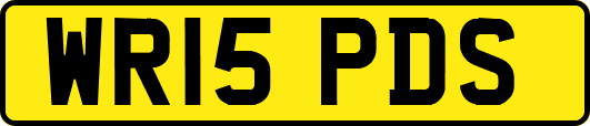 WR15PDS