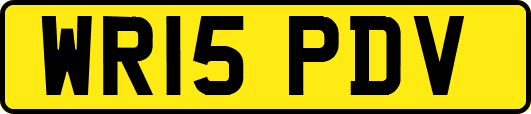 WR15PDV