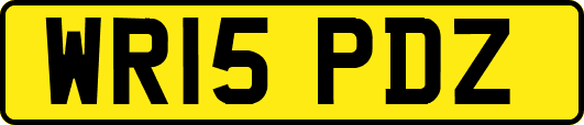 WR15PDZ