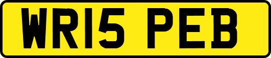 WR15PEB