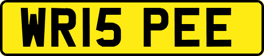 WR15PEE