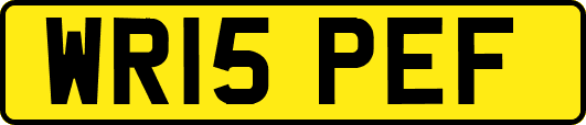 WR15PEF