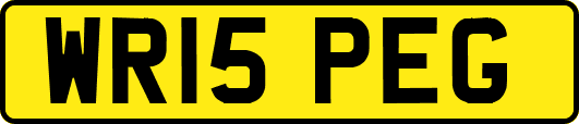 WR15PEG