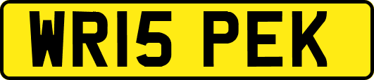 WR15PEK