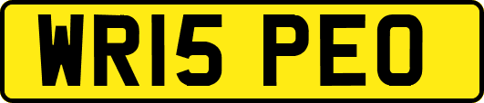 WR15PEO