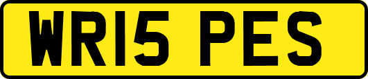 WR15PES