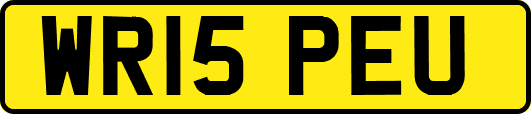 WR15PEU
