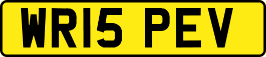 WR15PEV