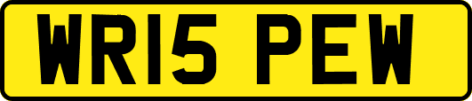WR15PEW