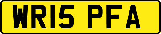 WR15PFA