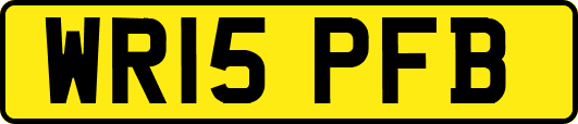 WR15PFB
