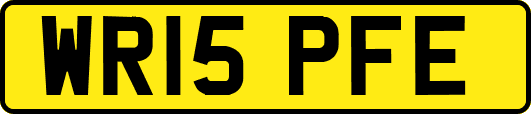 WR15PFE