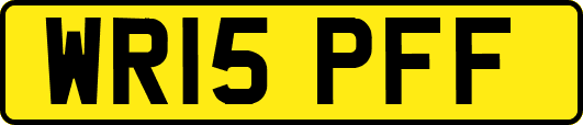 WR15PFF