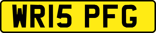 WR15PFG