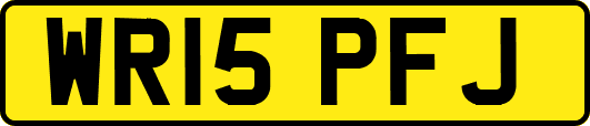 WR15PFJ