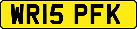 WR15PFK