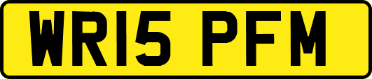 WR15PFM