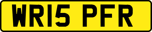 WR15PFR