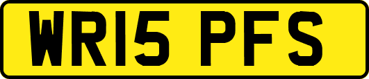 WR15PFS