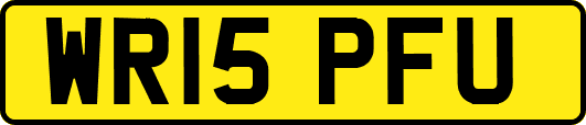 WR15PFU