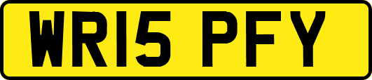 WR15PFY