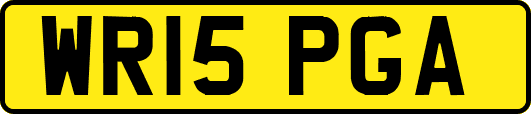 WR15PGA