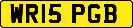 WR15PGB