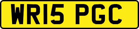 WR15PGC