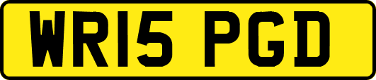 WR15PGD