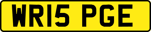 WR15PGE