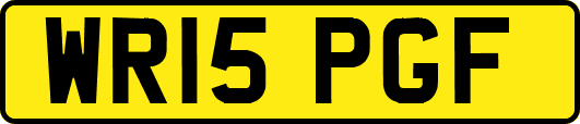 WR15PGF