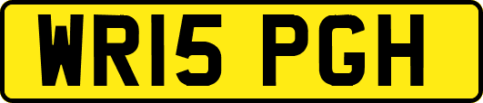 WR15PGH