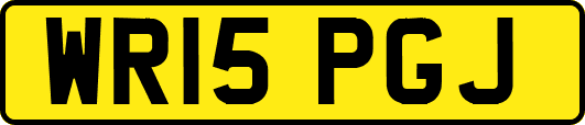 WR15PGJ