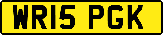 WR15PGK