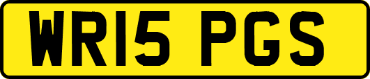 WR15PGS