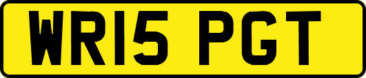 WR15PGT
