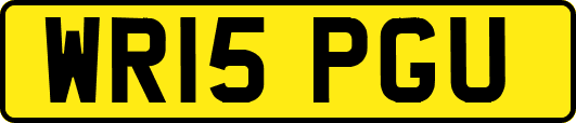 WR15PGU