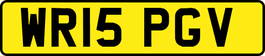 WR15PGV