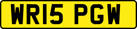 WR15PGW