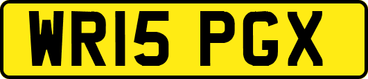 WR15PGX