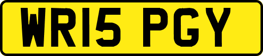 WR15PGY