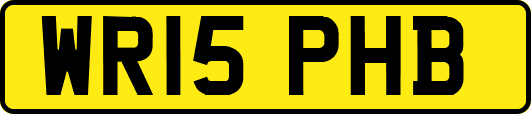 WR15PHB