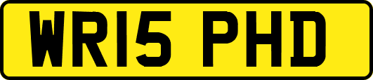 WR15PHD