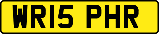 WR15PHR
