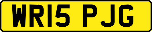 WR15PJG