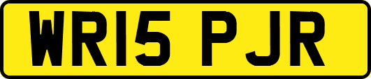 WR15PJR